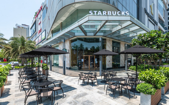 Starbucks Coffee - Vinpearl Condotel Beachfront