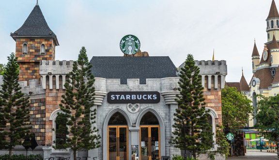 Starbucks Coffee – Vinwonders