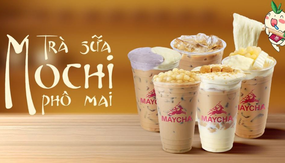 Trà sữa Maycha - Cao Đạt