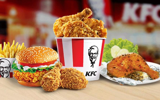 Gà Rán KFC - Lê Duẩn