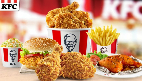 Gà Rán KFC - Go Mall