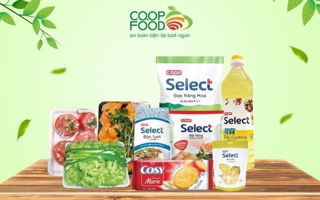 Coop Food CC Hoàng Kim Thế Gia