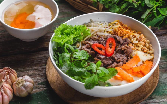 Bi Béo Food - Bún, Miến & Bánh Đa Trộn Cua - Shop Online - Tam Trinh
