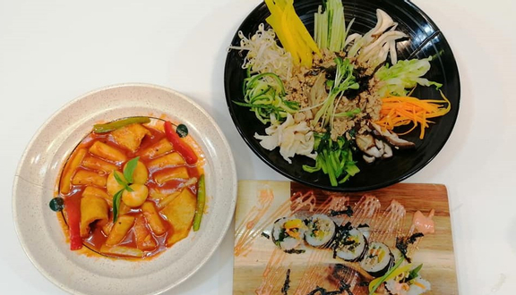 Lil' Asian Food - Món Việt, Hàn & Nhật