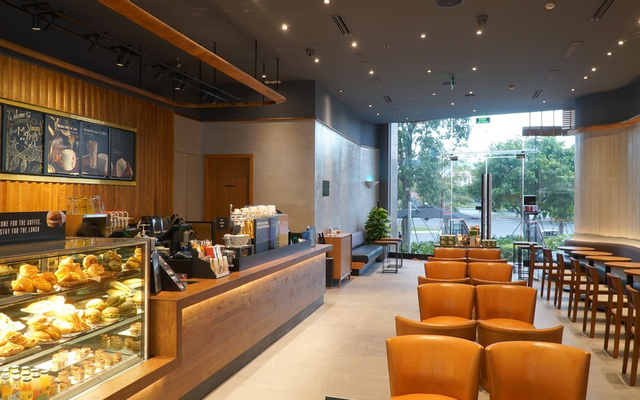 Starbucks Coffee - Vincom Center Ngô Quyền