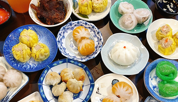 Dimsum Chén - Hà Cảo, Bánh Bao & Xíu Mại - Trần Hưng Đạo