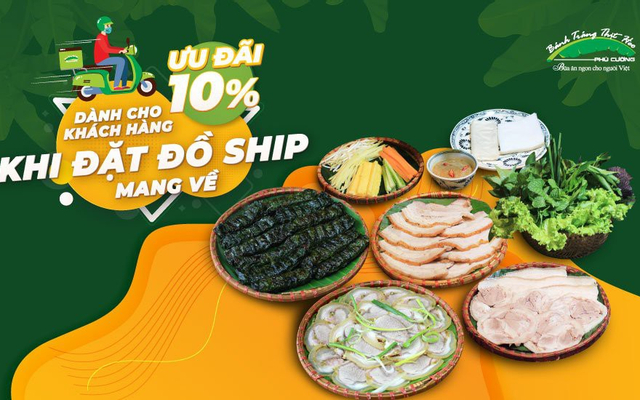 Bánh Tráng Thịt Heo Phú Cường - Vũ Phạm Hàm