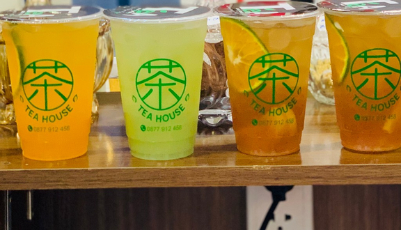 Trà Sữa Tea House - Lotte Mart Vũng Tàu