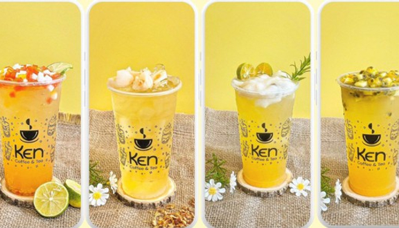 Ken Cafe - Nguyễn Kiệm