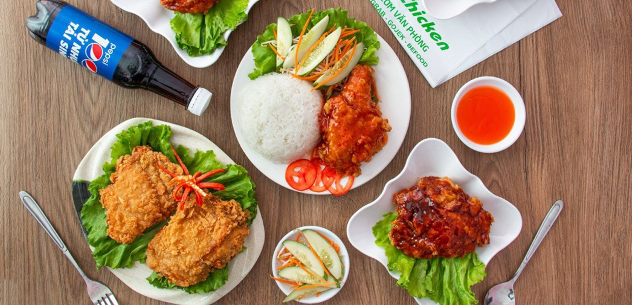 Guu Chicken - Gà Rán & Cơm Gà - Trần Bình Trọng | Shopeefood - Food  Delivery | Order & Get It Delivered | Shopeefood.Vn
