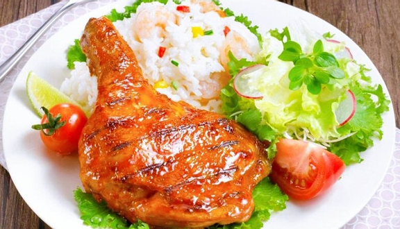 Guu Chicken - Cơm Gà & Gà Rán - Điện Biên Phủ