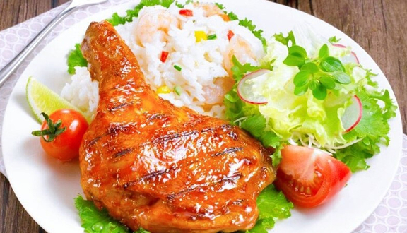 Guu Chicken - Cơm Gà & Gà Rán - Huỳnh Văn Nghệ