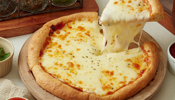 Pizza Dough - Pizza & Fast Food - Nghĩa Tân