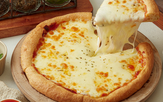 Pizza Dough - Pizza & Fast Food - Nghĩa Tân