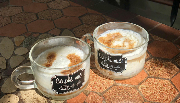 Leo Coffee - Cà Phê Muối