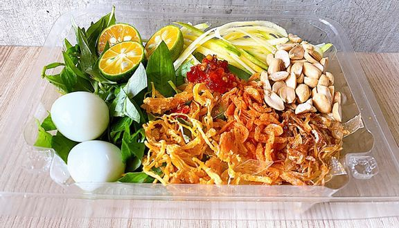 Ăn Vặt Minh An - Bánh Tráng Trộn & Nước Ép - Hoàng Tam Kỳ
