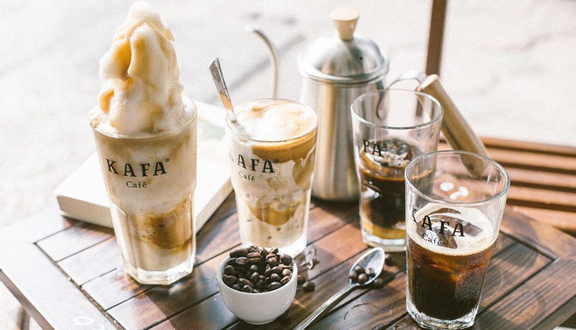Kafa Cafe - Nguyễn Công Hòa