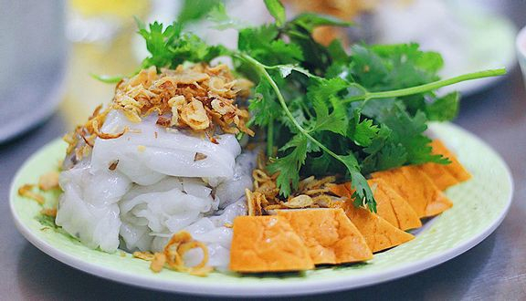 Bé 5 - Bánh Ướt & Bún Gạo Xào - Nguyễn Ái Quốc