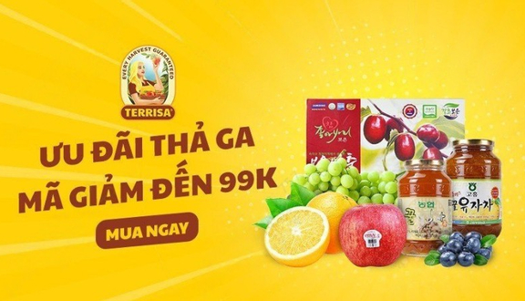 TERRISA Premium Store - Hồng Hà