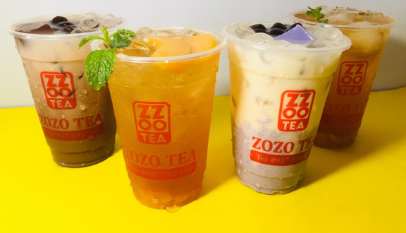 Zozo Tea - Bùi Thị Xuân