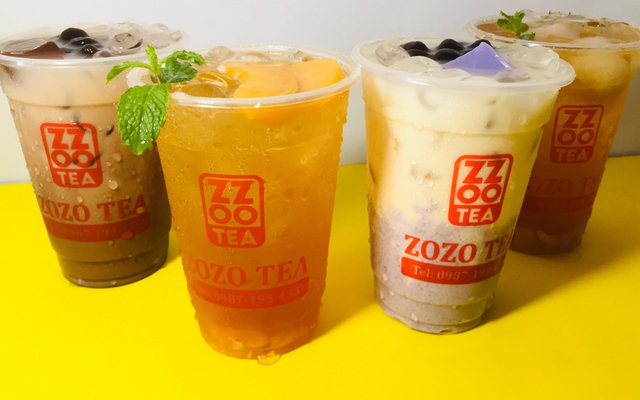 Zozo Tea - Bùi Thị Xuân