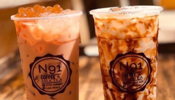 N91 - Coffee & Tea - Khu Phố 10