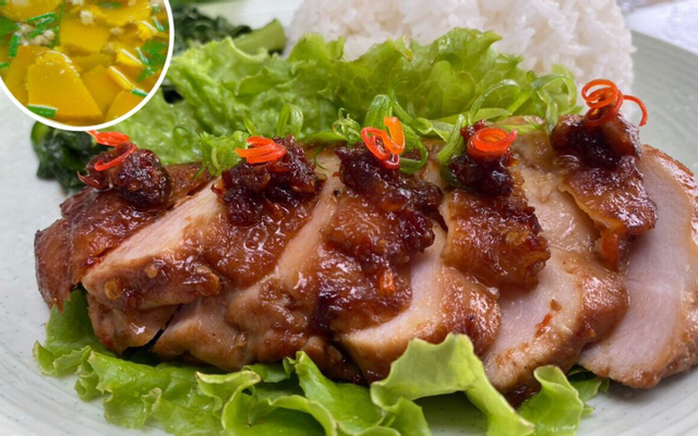 Gác Mái Bistro - Cơm Trưa Văn Phòng - 24C Phan Đăng Lưu