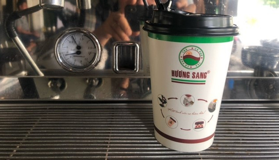 Cafe Hương Sang - Lê Văn Lương