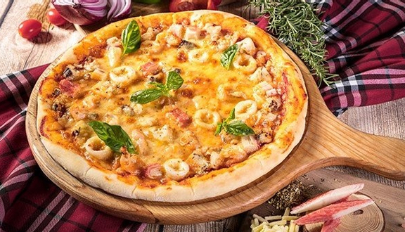 Pizza Family - Lạc Long Quân