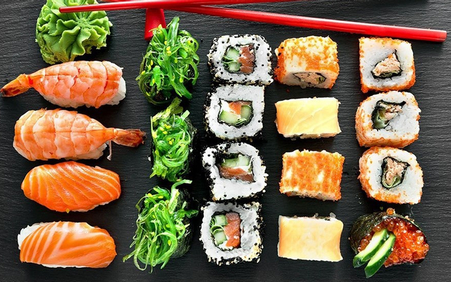 Sushi Ở Quận Hai Bà Trưng: Các Địa Điểm Sushi Ở Quận Hai Bà Trưng Trên  Foody.Vn Ở Hà Nội | Foody.Vn