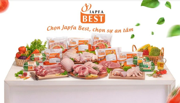 Japfa Best - Thịt Tươi - Cách Mạng Tháng 8