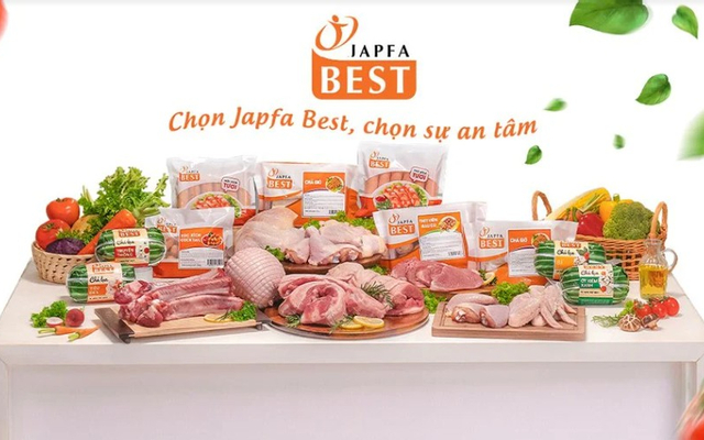 Japfa Best - Thịt Tươi - Tân Sơn Hòa