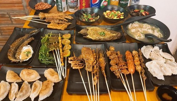 Hẻm Thượng Hải - Chinese BBQ & Dimsum - Nguyễn Phong Sắc