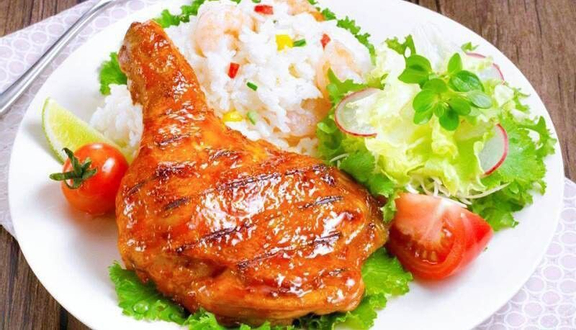 Papa Chicken - Gà Rán, Cơm Gà & Cơm Văn Phòng - Trung Kính - Rvd Ở Quận Cầu  Giấy, Hà Nội | Foody.Vn