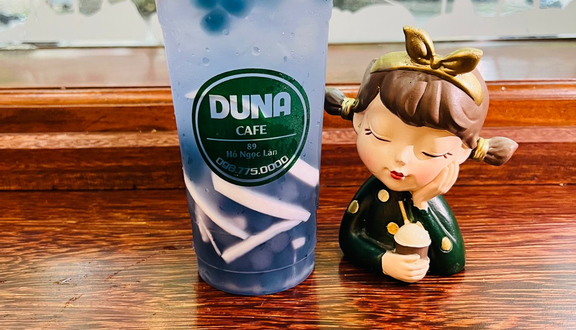 Duna Coffee - Trà Sữa & Trà Chanh - Hồ Ngọc Lân