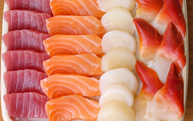 Cá Hồi Tươi - Sushi Way - Điện Biên Phủ
