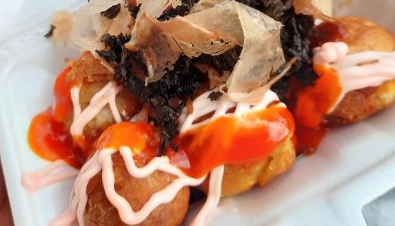 Sumo - Sushi & Bánh Takoyaki (Bánh Bạch Tuột) - Nhà Thờ Biên Hòa