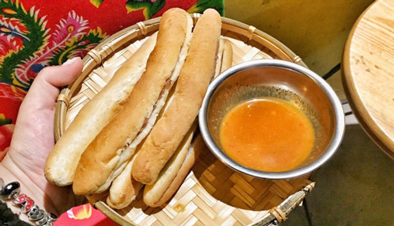 Quà - Bánh Mì Cay Hải Phòng & Đồ ăn vặt - Tập Thể Giảng Võ - Shop Online