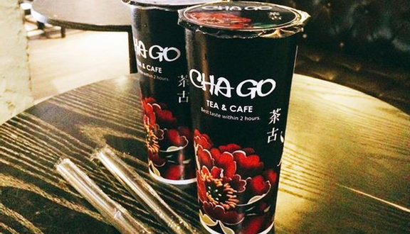 Cha Go Tea & Caf'e - Aeonmall Hà Đông