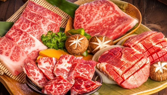 Alis Meat - Thịt Bò & Heo - Lê Đức Thọ