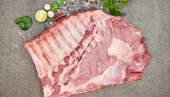 Linh Đông Foods - Thịt Heo Tươi & Thịt Bò Tươi