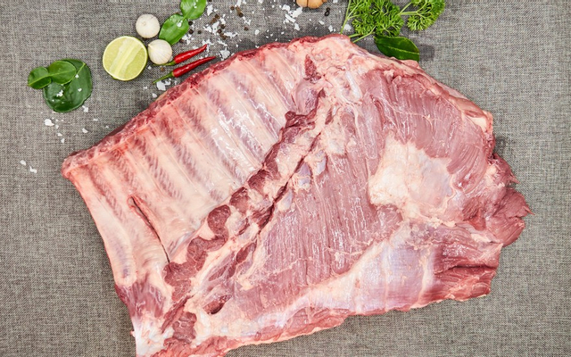 Linh Đông Foods - Thịt Heo Tươi & Thịt Bò Tươi
