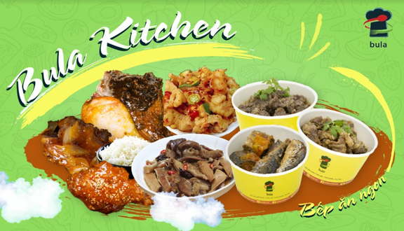 Bula Kitchen - Món Rim Sẵn & Cá 1 Nắng - Nhật Tảo