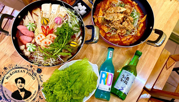 Mr.Korean Food - 40 Phạm Như Xương