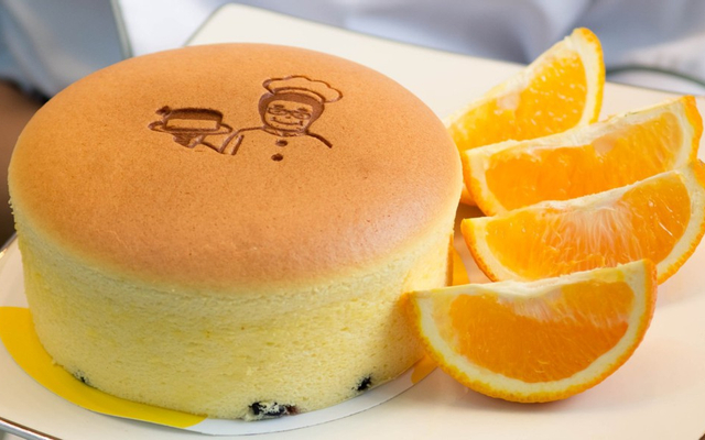 Uncle Lu's Cheesecake - Bánh Phô Mai Tươi Nhật Bản