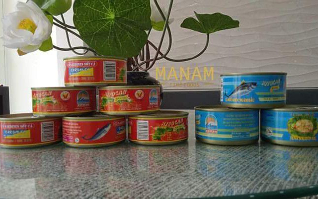 Manam Finefoods - Nguyễn Văn Cừ