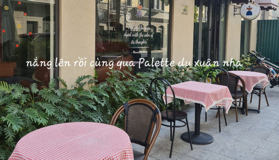 Palette Collect's - Cafe - Hạ Long