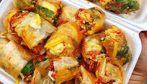 Bánh Tráng & Xiên Que - Shop Khô Cá Phan Rang