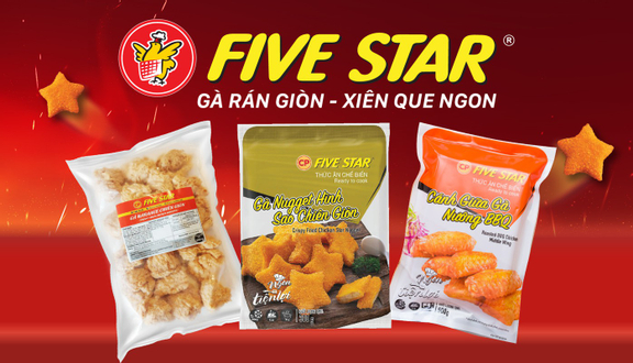 CP Five Star - Thanh Sơn