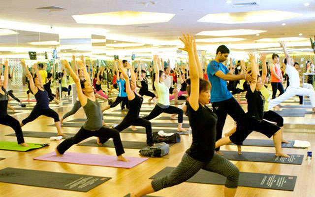California Fitness & Yoga - Võ Văn Ngân